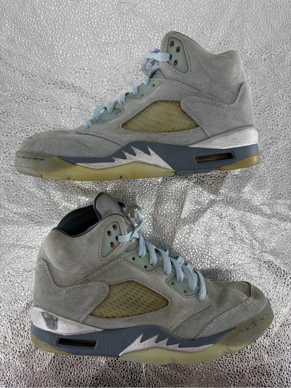 Jordan 5 Retro Blue Bird Women’s